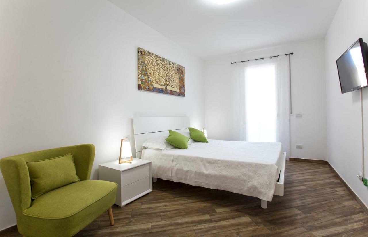 House Garden E Sky Apartment Alghero Exterior photo